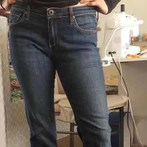 AG Adriano Goldschmeid Olivia Bootcut Jeans